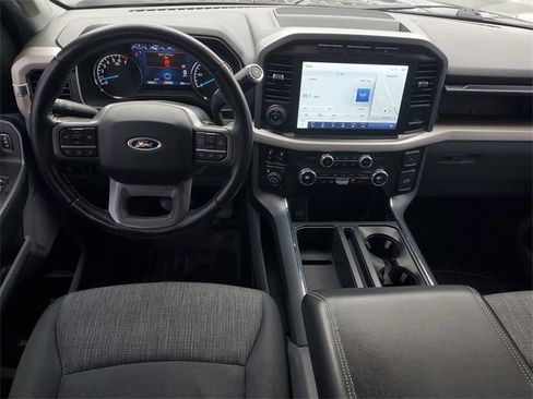 Used 2021 Ford F150 XLT w/ Equipment Group 302A High image 13