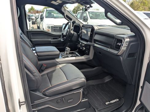 Used 2024 Ford F150 Lariat w/ Tow/Haul Package AWD/4WD image 36