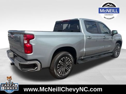 Used 2024 Chevrolet Silverado 1500 LT w/ All Star Edition Plus AWD/4WD image 8
