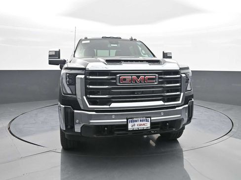 New 2026 GMC Sierra 2500 SLT w/ SLT Premium Package AWD/4WD image 2