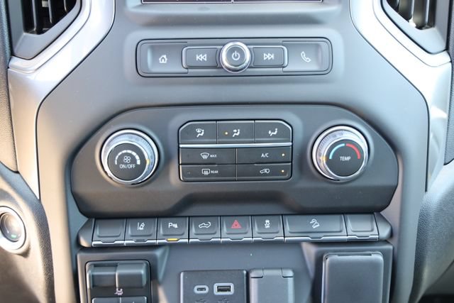 New 2026 Chevrolet Silverado 2500 Custom w/ Custom Value Package AWD/4WD image 19