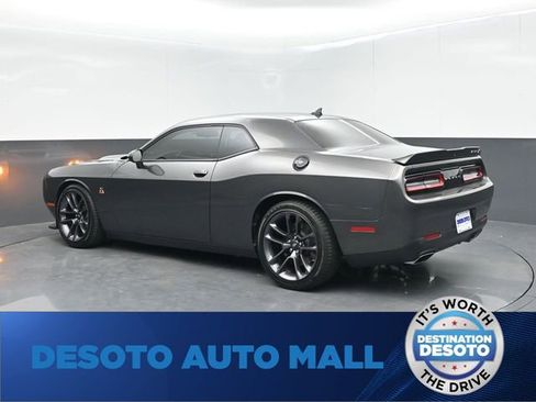 Used 2023 Dodge Challenger R/T Scat Pack w/ Plus Package RWD image 6