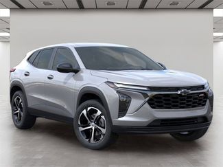 New 2026 Chevrolet Trax RS image 1