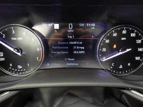 Used 2022 Buick Envision Avenir w/ Technology Package II image 13