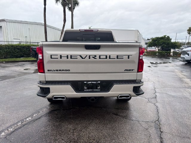 New 2026 Chevrolet Silverado 1500 RST w/ Safety Package AWD/4WD image 10