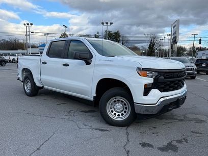 New 2026 Chevrolet Silverado 1500 W/T w/ WT Value Package