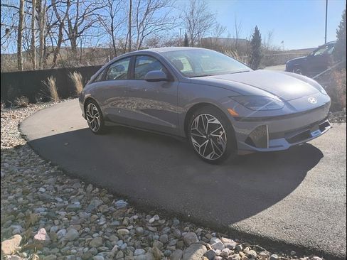 New 2025 Hyundai Ioniq 6 SEL image 8