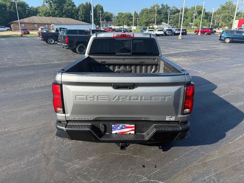 New 2026 Chevrolet Colorado Z71 AWD/4WD image 4