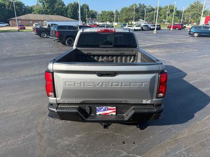 New 2026 Chevrolet Colorado Z71