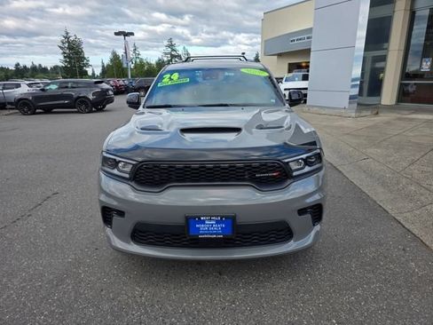 Certified 2024 Dodge Durango GT AWD/4WD image 3
