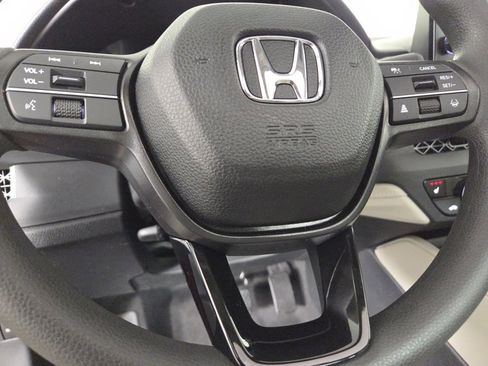 New 2025 Honda Accord SE image 12