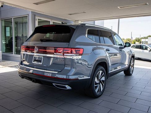 New 2026 Volkswagen Atlas SEL AWD/4WD image 2