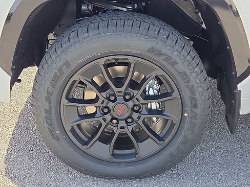 New 2026 Toyota Tundra 1794 Edition image 5