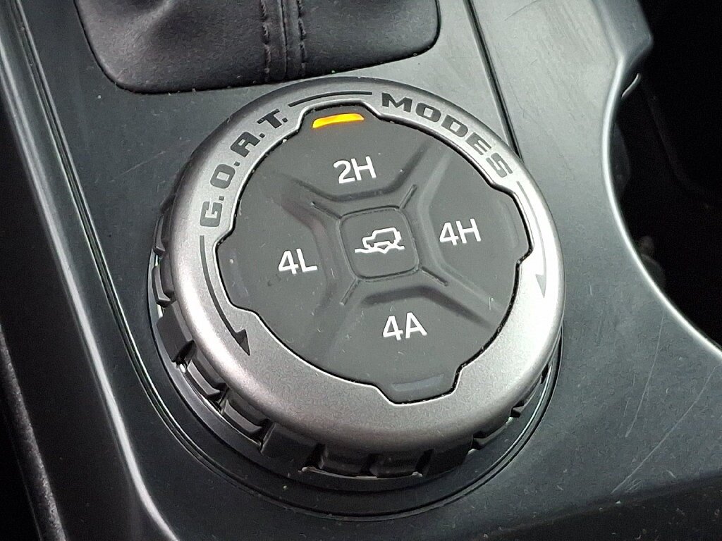 Used 2025 Ford Bronco Badlands AWD/4WD image 26