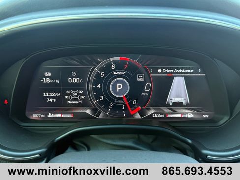 Used 2022 Cadillac CT5 V Blackwing w/ Parking Package RWD image 33