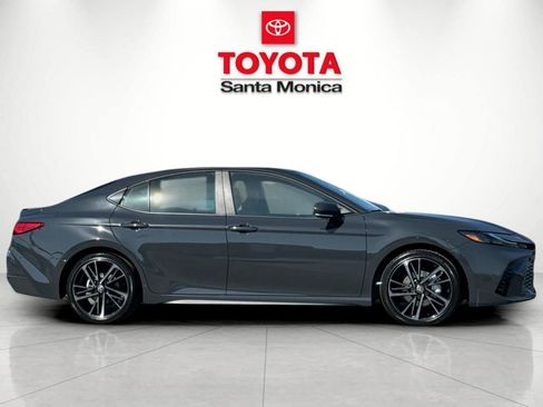 New 2026 Toyota Camry XSE image 2