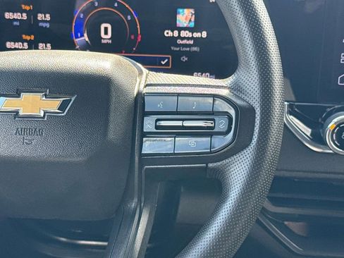 Used 2024 Chevrolet Colorado W/T RWD image 14