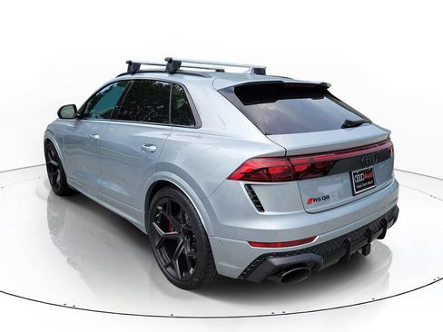 New 2026 Audi RS Q8 performance AWD/4WD image 3