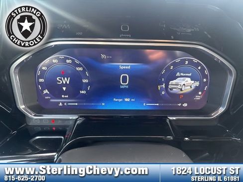 New 2026 Chevrolet Silverado 1500 RST w/ Redline Edition AWD/4WD image 30