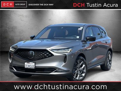 Certified 2023 Acura MDX A-Spec