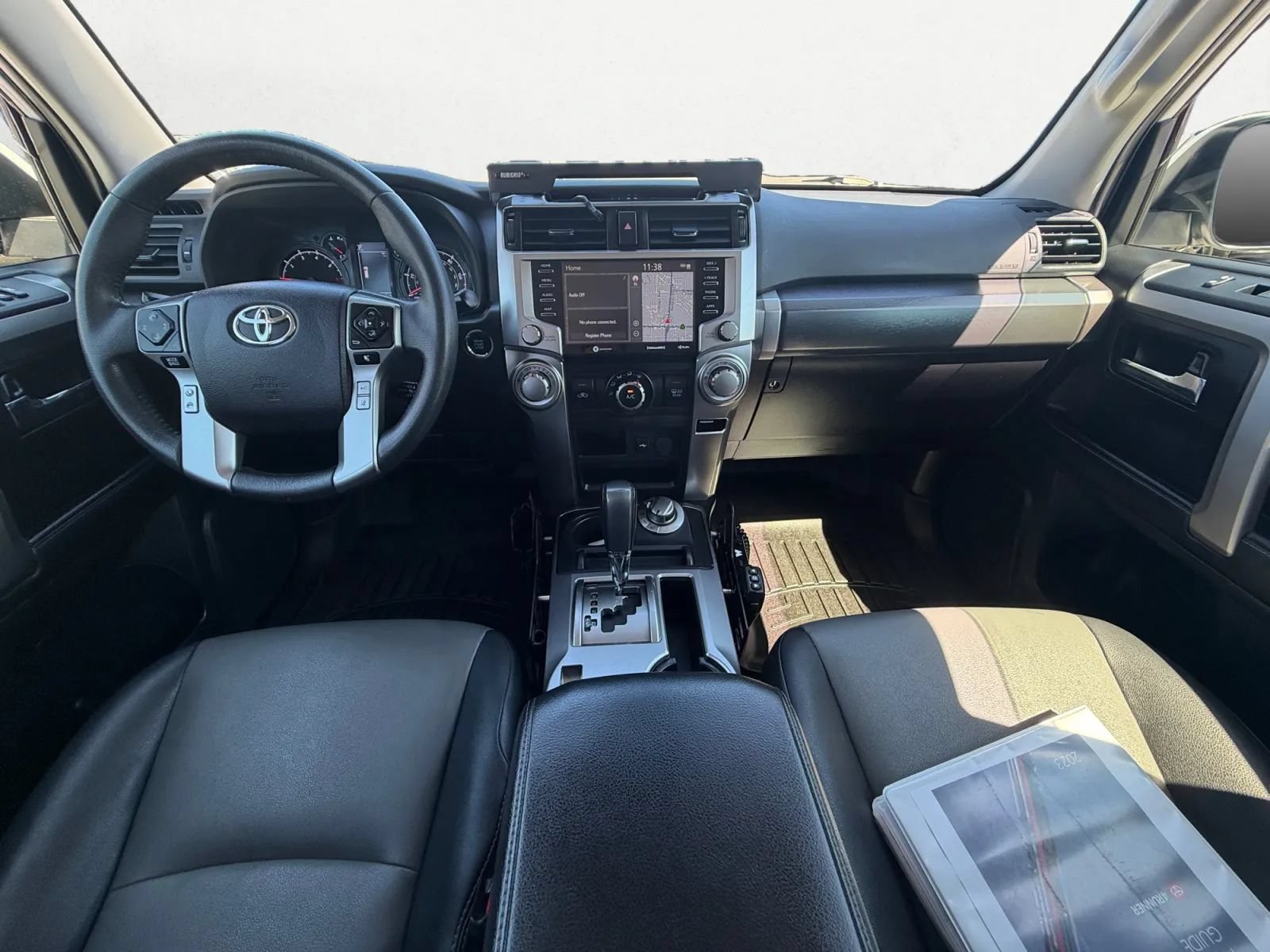 Used 2022 Toyota 4Runner SR5 Premium w/ TRD Black Wheel Package (TMS) AWD/4WD image 12