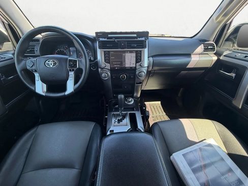 Used 2022 Toyota 4Runner SR5 Premium w/ TRD Black Wheel Package (TMS) AWD/4WD image 12