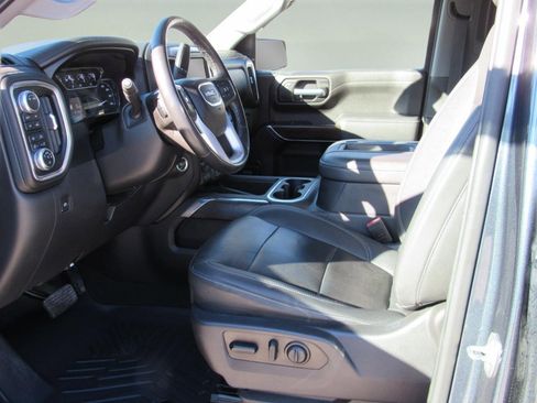 Used 2021 GMC Sierra 1500 SLT w/ SLT Premium Plus Package image 30
