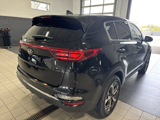 Used 2022 Kia Sportage LX FWD image 39