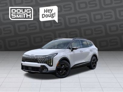 New 2026 Kia Sportage X-Pro Prestige