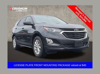 Used 2018 Chevrolet Equinox LS FWD 360° Tour