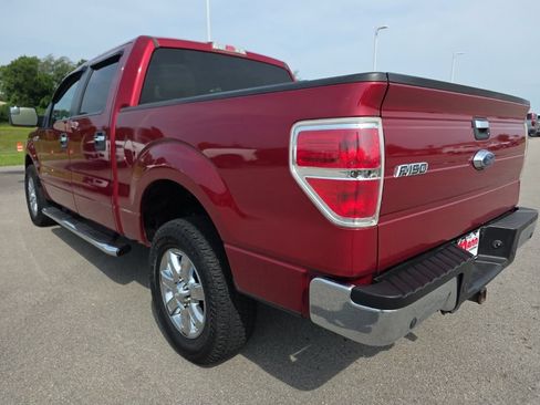 Used 2013 Ford F150 XLT w/ Luxury Equipment Group AWD/4WD image 7