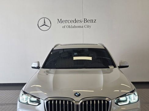 Used 2023 BMW X3 xDrive30i w/ Convenience Package AWD/4WD image 2