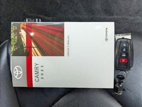Used 2023 Toyota Camry XSE image 22