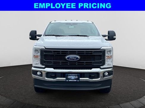 New 2026 Ford F250 XL w/ FX4 Off-Road Package AWD/4WD image 8