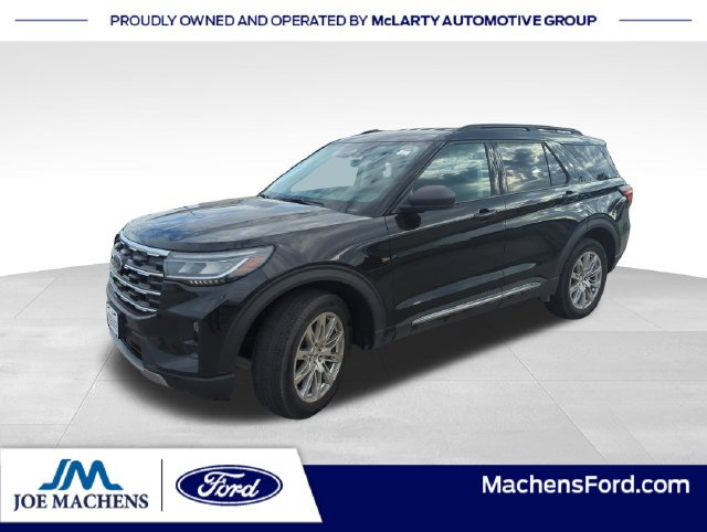 Used 2025 Ford Explorer Active w/ Active Comfort Package AWD/4WD 360° Tour