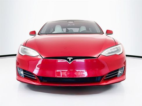 Used 2018 Tesla Model S P100D AWD/4WD image 13