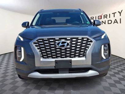 Used 2022 Hyundai Palisade SEL w/ Premium Package