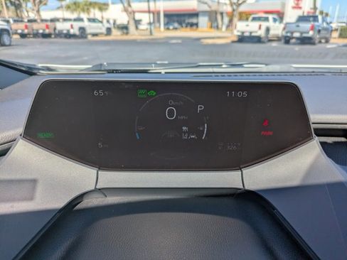 New 2026 Toyota Prius Plug-In Hybrid FWD image 29