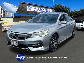 Used 2016 Honda Accord Touring 360° Tour