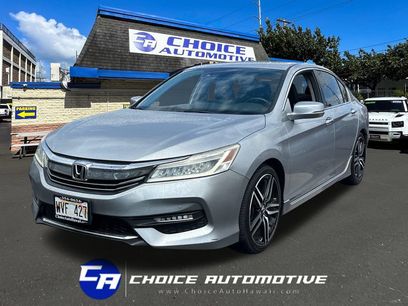 Used 2016 Honda Accord Touring