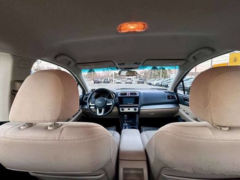 Used 2015 Subaru Legacy 2.5i Premium image 16