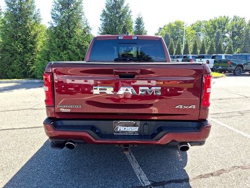 Used 2025 RAM 1500 Laramie w/ Sport Appearance Package AWD/4WD image 5