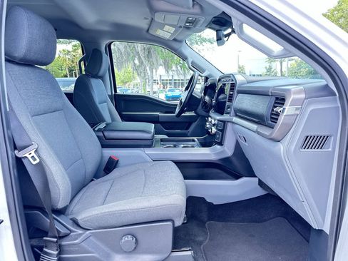 Used 2024 Ford F150 XLT w/ Mobile Office Package AWD/4WD image 17