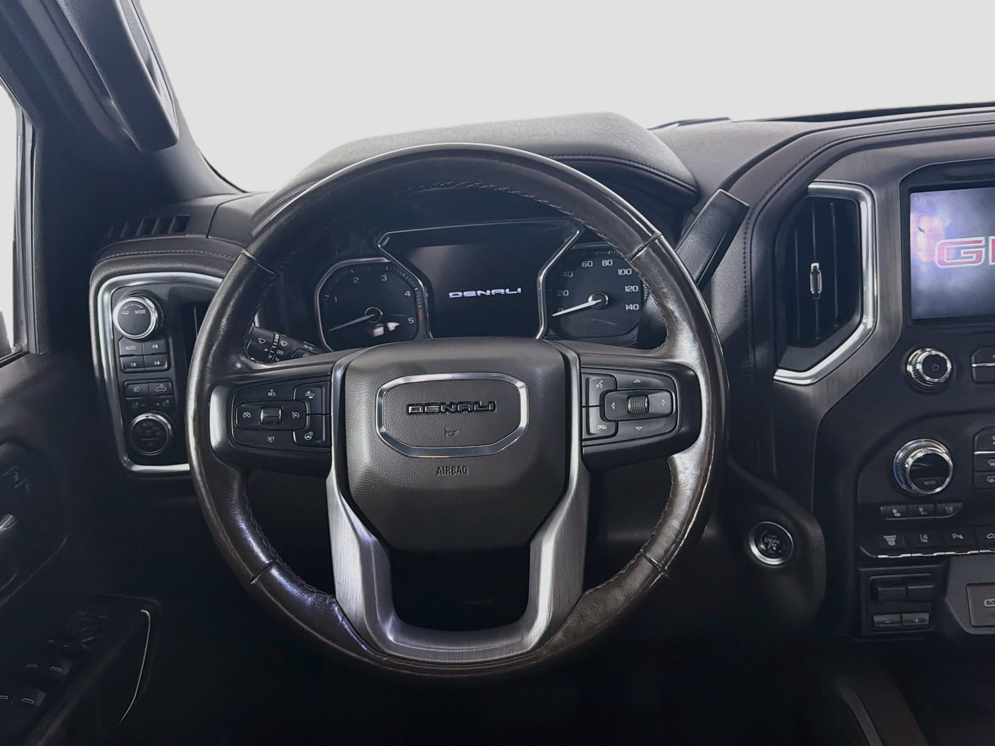 Used 2022 GMC Sierra 2500 Denali w/ Denali Ultimate Package AWD/4WD image 17