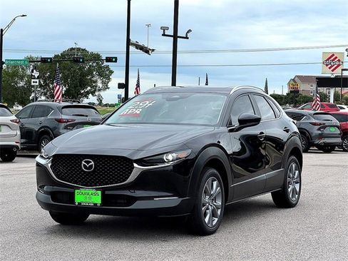 New 2025 MAZDA CX-30 AWD 2.5 S w/ Preferred Package image 4