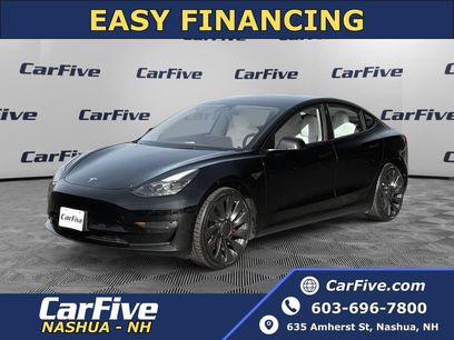 Used 2022 Tesla Model 3 Performance