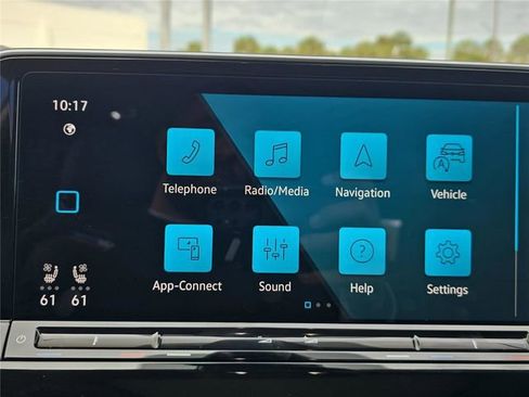 New 2026 Volkswagen Atlas SE FWD image 20