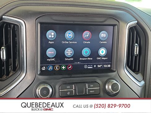 Used 2021 GMC Sierra 1500 AT4 AWD/4WD image 13