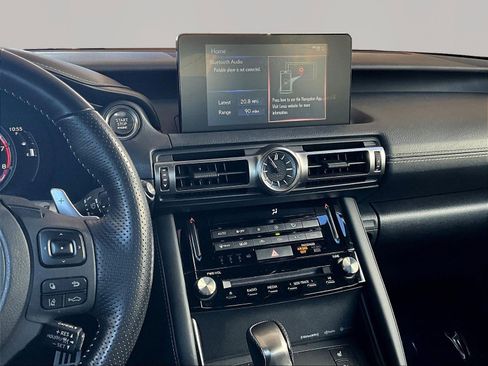 Used 2022 Lexus IS 350 F Sport AWD/4WD image 9