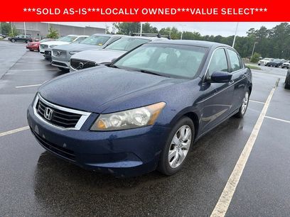 Used 2008 Honda Accord EX-L